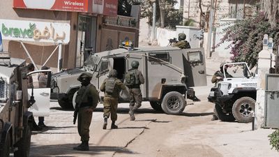 İsrail, ekim ayında Batı Şeria topraklarında 97 suç işledi