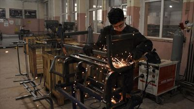 Meslek liselerinin ekonomiye katkısı 7 milyar lirayı geçti