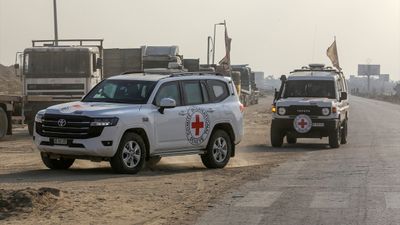 Hamas, 2014'te esir aldığı İsrailli askerin cesedini teslim etti