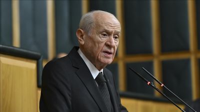Devlet Bahçeli'den 10 Kasım mesajı: Aziz Atatürk’ün emaneti asla zedelenmeyecek