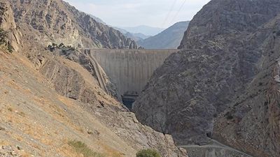 İran, Tahran'da kuraklıkla mücadele için su tasarrufu önlemleri alıyor