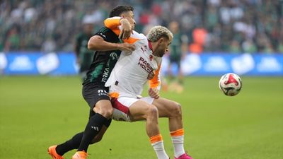 Kocaelispor - Galatasaray - CANLI SKOR