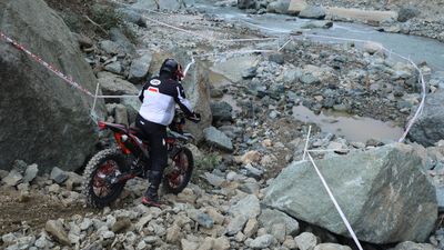 Senoz Vadisi’nde Motor Sporları Şampiyonası heyecanı