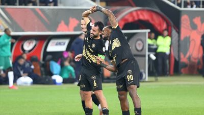 Çorum FK, Iğdır FK'ya 3 attı!