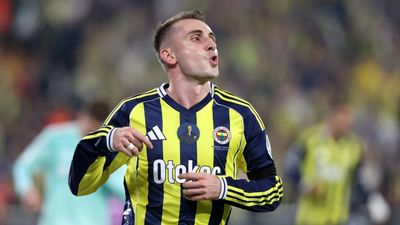 Kerem Aktürkoğlu, Fenerbahçe'de ilk lig golünü attı