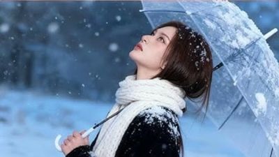 Yapay zeka ile kar efekti nasıl yapılır? Sosyal medya beyaza büründü...