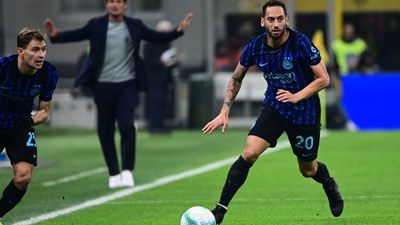 Inter, sahasında Lazio'yu yendi