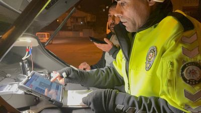 Kayseri'de alkollü çıktı, savunması şaşırttı: İlk defa içtim