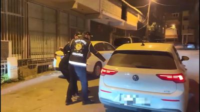 İstanbul'un 3 ilçesindeki kurşunlama olaylarına ilişkin operasyon