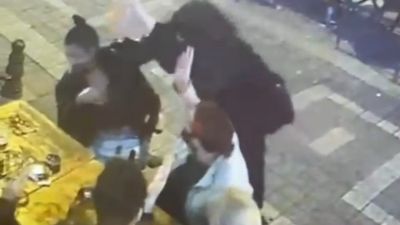 İstanbul'da sevgilisinin arkadaşını, kimyasal döküp ateşe verdi: Tutuklandı