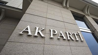 AK Parti MYK toplantısı başladı