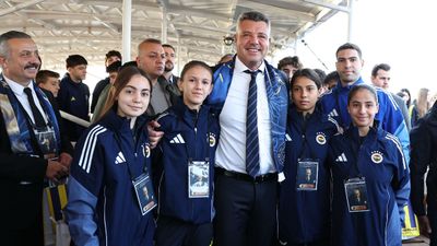 Fenerbahçe Kulübü, Mustafa Kemal Atatürk'ü andı