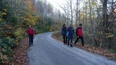 Kastamonu'da anne ve oğlunu arama çalışmaları sürüyor