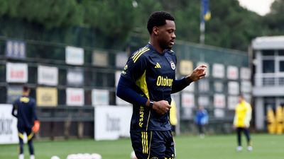 Fenerbahçe, Rizespor maçı hazırlıklarına başladı