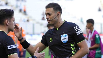 UEFA, Oğuzhan Çakır'a görev verdi!