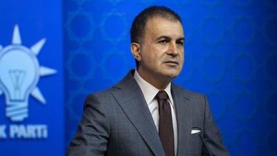 Ömer Çelik: Cumhur İttifakı'nda çatlak yoktur