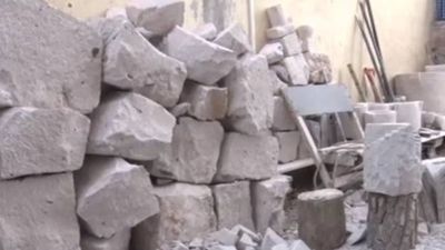 Dünyanın gözü bu taşlarda! Sadece Kayseri'de çıkıyor...