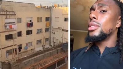 Galatasaray'ı endişelendiren görüntü: Nijerya Milli Takımı'nın kaldığı otel görenleri şaşırttı