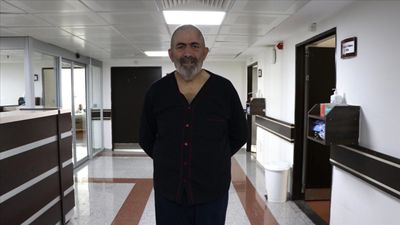 Erzurum'da 20 gün ömür biçilen hasta, kızının organ bağışıyla iyileşti