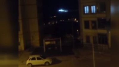 Şebinkarahisar’da hoparlörlerden 'Kırk Haramiler' sürprizi