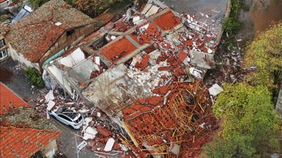 Sındırgı’daki depremler, Türkiye ortalamasının yüzde 60'ına ulaştı