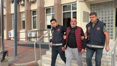 Aydın'da alkollü yakalanıp, hakaret eden sürücü tutuklandı