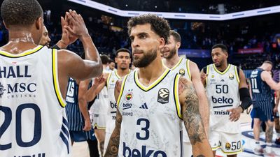 Fenerbahçe'de Scottie Wilbekin’in sakatlığı açıklandı