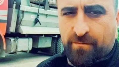 Artvin'de üzerine ağaç devrilen işçi can verdi