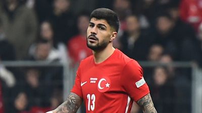 Eren Elmalı, milli takım kadrosundan çıkarıldı