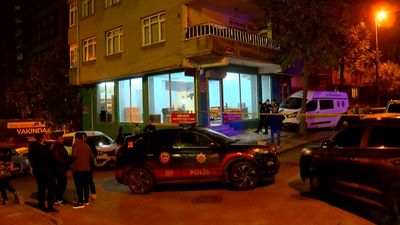 Küçükçekmece’de iş yerinde silahlı cinayet