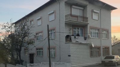 Kütahya'da bebeğini havalandırma boşluğuna atan anne tutuklandı