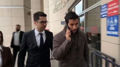 Necip Uysal suç duyurusunda bulundu