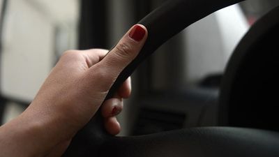 İngiltere'de 128 kere girdiği ehliyet sınavını yine geçemedi