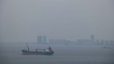 İzmir'de hava kalitesi 'hassas' seviyede