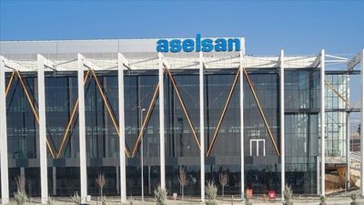 ASELSAN 1,1 milyar euroluk hava savunma sistemi için anlaştı