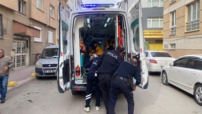 Eskişehir'de bıçakla yaralanıp 112'yi aradı: Benim için zahmet etmeyin