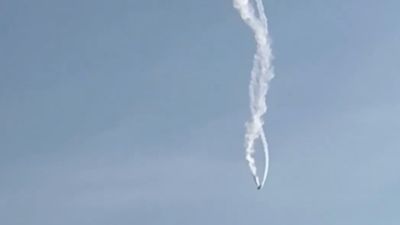 MSB: Kargo uçağımız Gürcistan-Azerbaycan sınırında düştü