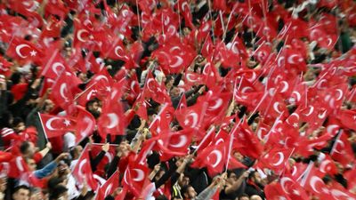 Ümit Milli Futbol Takımı'nın Ukrayna maçının biletleri ücretsiz olacak