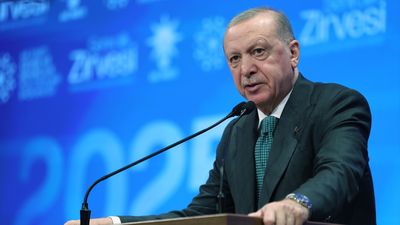 Cumhurbaşkanı Erdoğan: Metropollerimizde fetret dönemi yaşanıyor