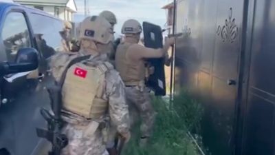 İstanbul’da yasa dışı bahis operasyonu: 9 gözaltı