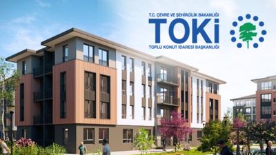 TOKİ taksitleri ne zaman başlayacak, aylık ödemeleri ne kadar?