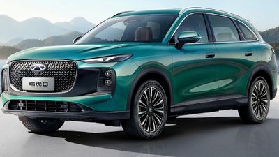 2026 model Chery Tiggo 8 tanıtıldı: İşte fiyatı