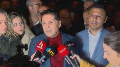 Ahmet Özer ilk açıklamasında Devlet Bahçeli'ye teşekkür etti