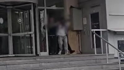 Kayseri'de 4 akrabasını bıçakla yaralayan şüpheli tutuklandı