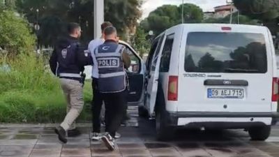 Aydın'da husumetlisine sopayla saldırdı: Tutuklandı