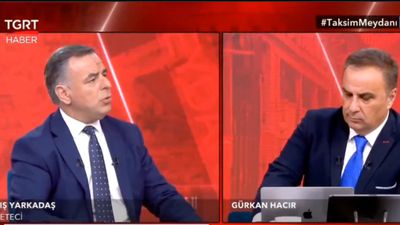 Barış Yarkadaş'tan Murat Gülibrahimoğlu çıkışı: Biz rüşvetçileri savunmak zorunda mıyız