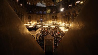 Üç Aylar'ın müjdesi: 2025 Regaip Kandili ne zaman, hangi gün?