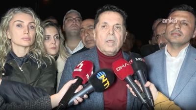 Ahmet Özer'in Devlet Bahçeli'ye teşekkürü CHP'lileri rahatsız etti