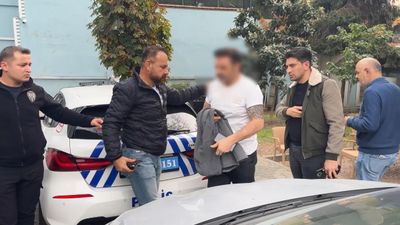 İstanbul'da silahla TV binasına giren şüpheli tutuklandı