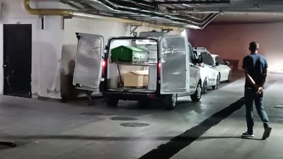 Batman'da damdan düşen adam hayatını kaybetti